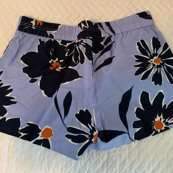 J Crew floral shorts - Picture 1 of 4